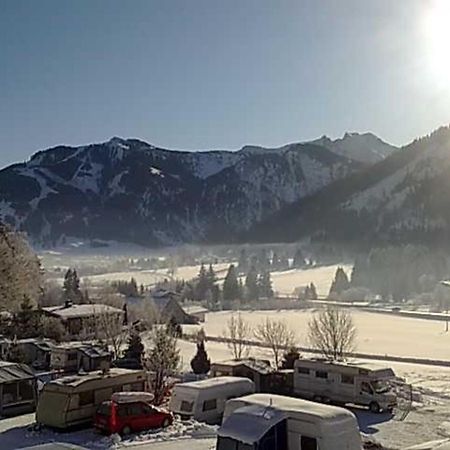 App 1 - Farbennest Mit Fruehstueck Teekueche, Sommerbergbahnen Inkl ทันน์ไฮม์ ภายนอก รูปภาพ