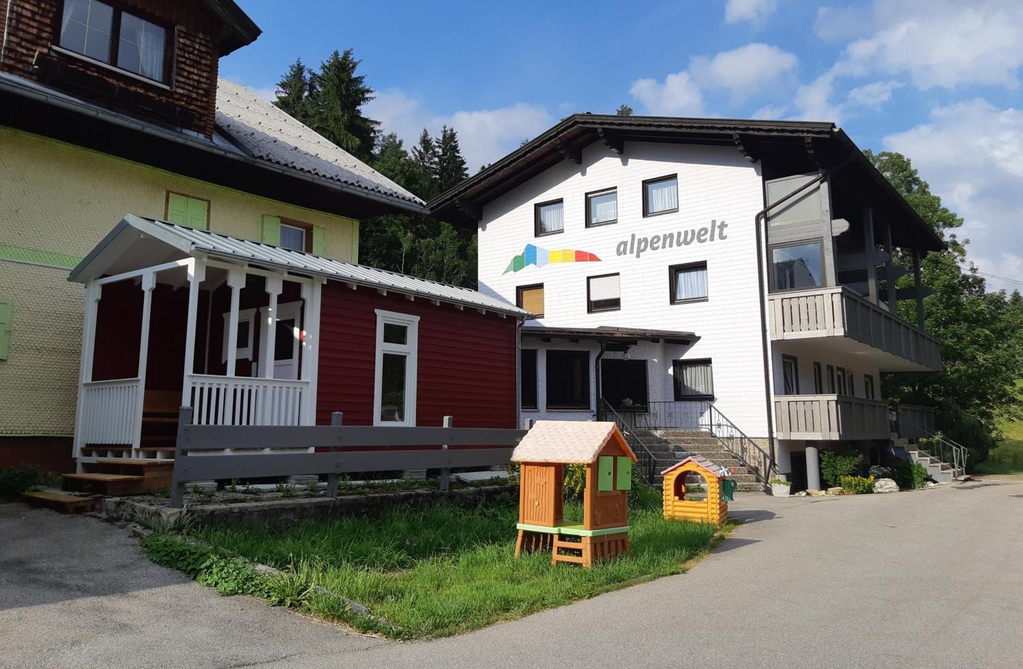 App 1 - Farbennest Mit Fruehstueck Teekueche, Sommerbergbahnen Inkl ทันน์ไฮม์ ภายนอก รูปภาพ